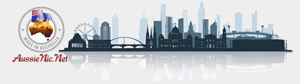 Made in Australia - NCA Insurance Services Logo